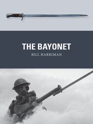 cover image of The Bayonet